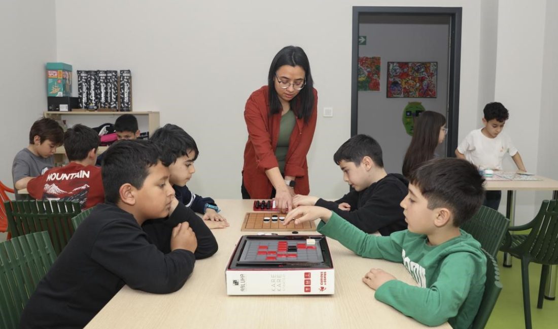 Mersin Büyükşehir Belediyesinin ‘Mezitli