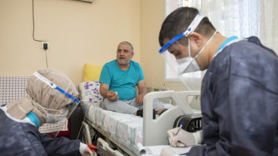 Mersin Büyükşehir Belediyesinin sosyal belediyecilik