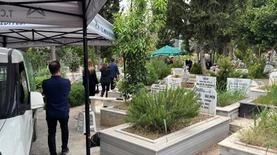 Kırşehir’de boğazına çilek kaçması sonucu