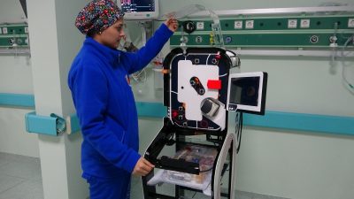 Türkiye’de ilk kez kullanılan yeni