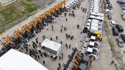  Mersin Büyükşehir Belediye Başkanı