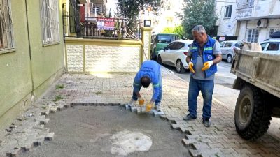 Mersin'in merkez ilçe Akdeniz Belediyesi,