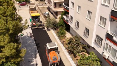 Tarsus Belediyesi Fen İşleri Müdürlüğü