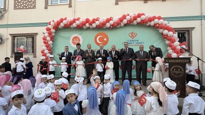 Mersin’in Tarsus ilçesinde İlçe Müftülüğü