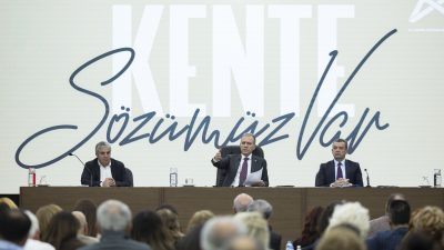 TBB Başkan Vekili ve Mersin