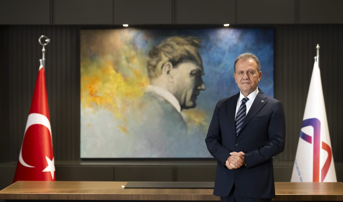 Türkiye Belediyeler Birliği (TBB)