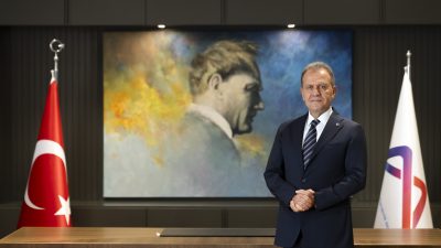 Türkiye Belediyeler Birliği (TBB) Başkan