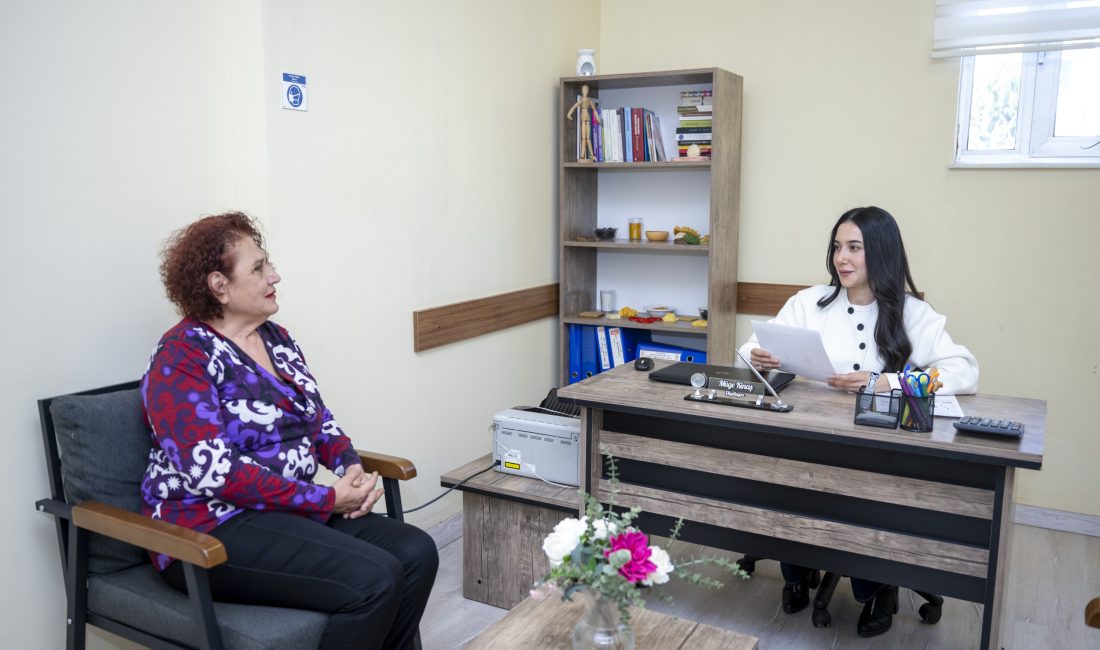 Mersin Büyükşehir Belediyesi tarafından