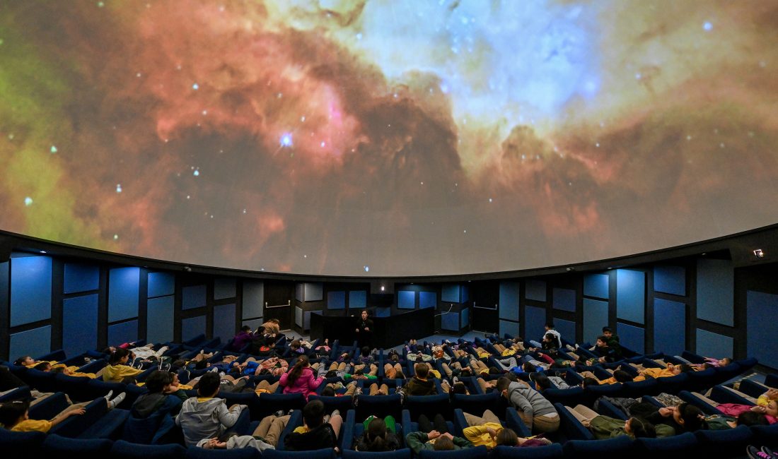 Mersin Büyükşehir Belediyesi tarafından