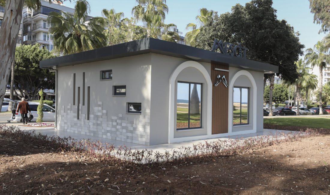 Mersin Büyükşehir Belediyesi, vatandaşların