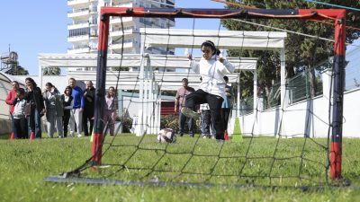 Mersin Büyükşehir Belediyesi tarafından 2021