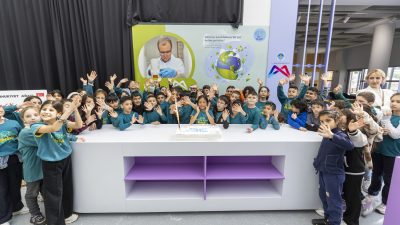 Mersin Büyükşehir Belediyesi İklim Değişikliği