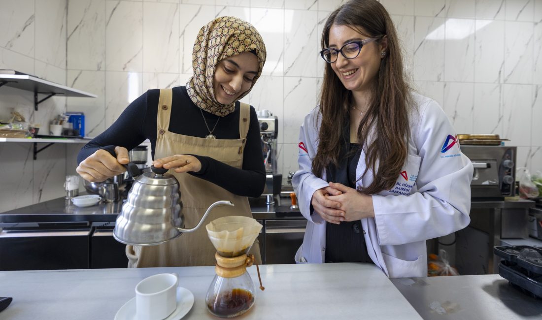 Mersin Büyükşehir Belediyesi Sosyal