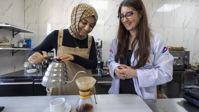 Mersin Büyükşehir Belediyesi Sosyal Hizmetler