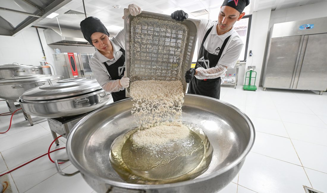 Mersin Büyükşehir Belediyesi tarafından