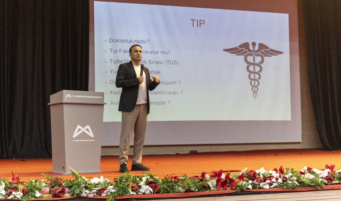 Mersin Büyükşehir Belediyesi, Sosyal