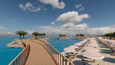 Mersin’de yaşayan her yurttaşa, erişilebilir