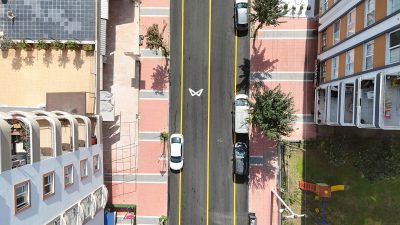 Mersin Büyükşehir Belediyesi Yol Yapım