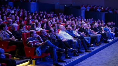 '27 Mart Dünya Tiyatro Günü'