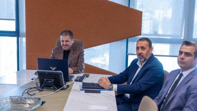 Mezitli Belediyesi’nin kentin tarihine ve