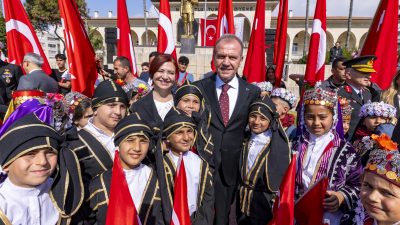 TBB Başkan Vekili ve Mersin