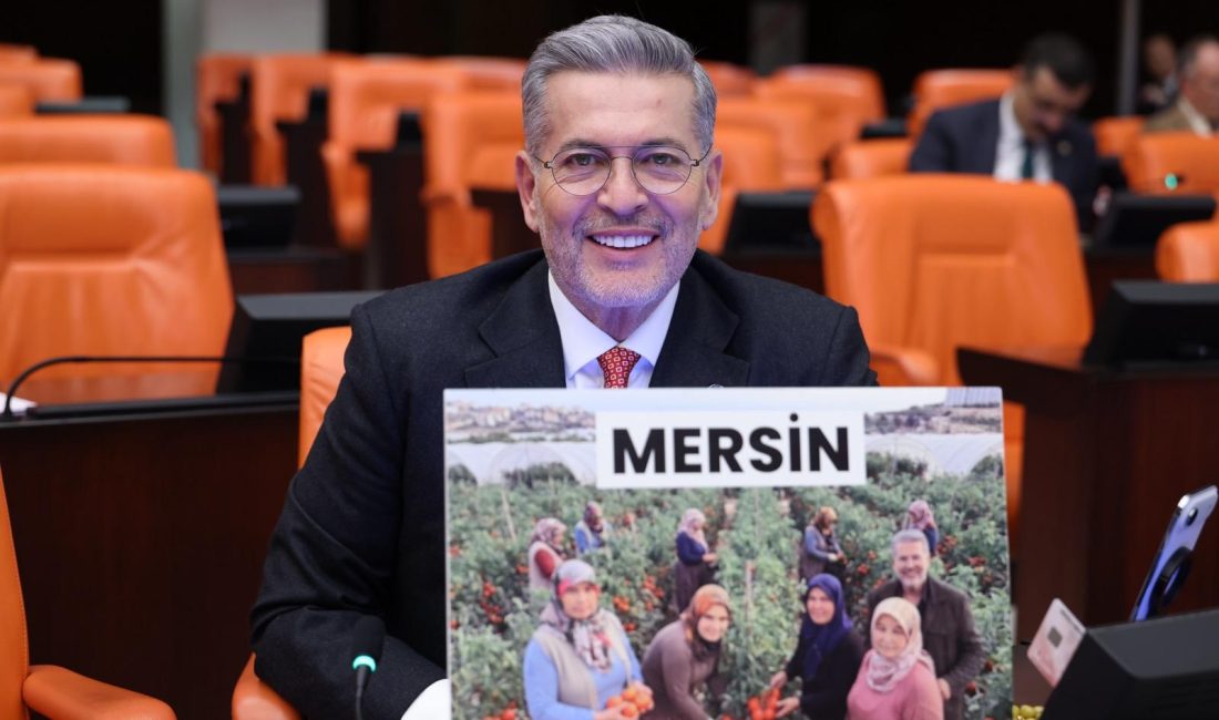 Türkiye Büyük Millet Meclisi’nde