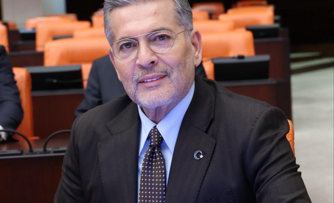 Milliyetçi Hareket Partisi Mersin Milletvekili