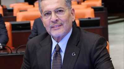 Milliyetçi Hareket Partisi Mersin Milletvekili