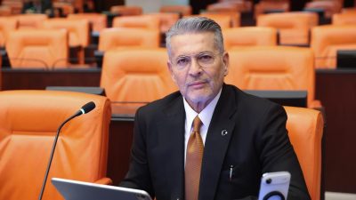 Milliyetçi Hareket Partisi Mersin Milletvekili