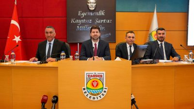 Tarsus Belediye Meclisi Mayıs Ayı
