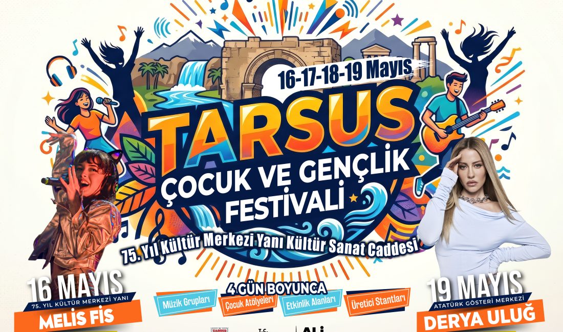 Tarsus Belediyesi, 16-19 Mayıs
