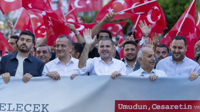 Mezitli Belediyesi tarafından düzenlenen 19