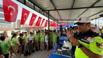 Mersin İl Jandarma Komutanlığı ekipleri,