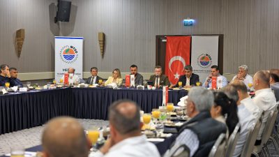 Mersin Ticaret ve Sanayi Odası