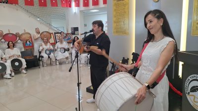  Mersin’in Mezitli ilçesinde düzenlenen