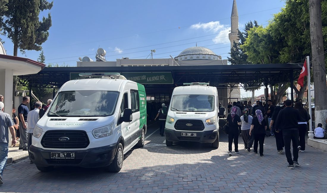 Mersin'in Tarsus ve Çamlıyayla