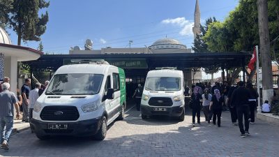 Mersin'in Tarsus ve Çamlıyayla ilçelerinde