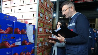  Kurban Bayramı öncesinde Mersin’de