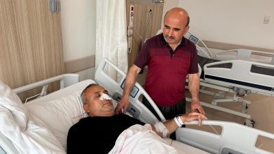 Mersin’de 6 kişiyi öldürüp yakalanacağını