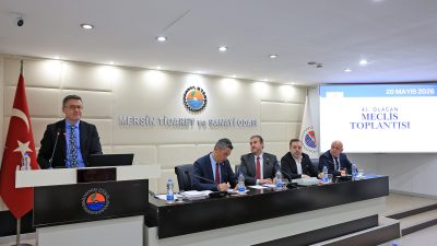 Mersin Ticaret ve Sanayi Odası