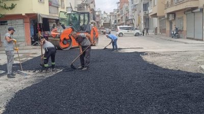 Mersin'in merkez ilçe Akdeniz Belediyesi