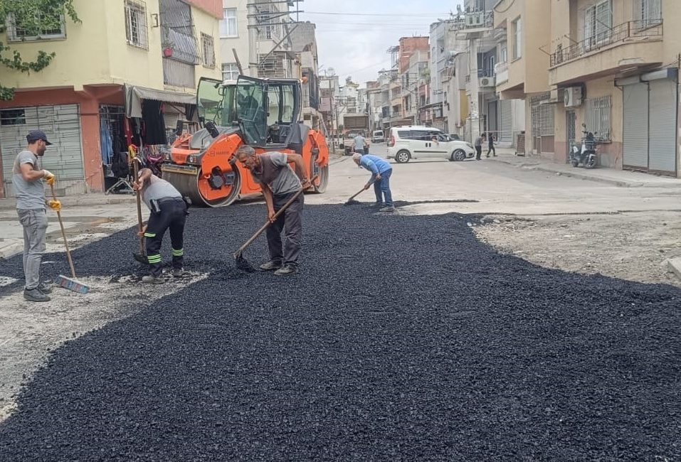 Mersin'in merkez ilçe Akdeniz