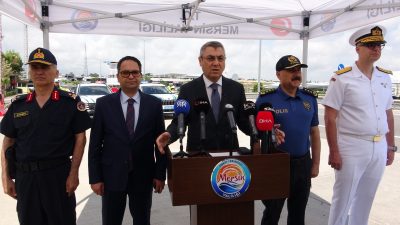 Mersin’de Kurban Bayramı tedbirleri kapsamında