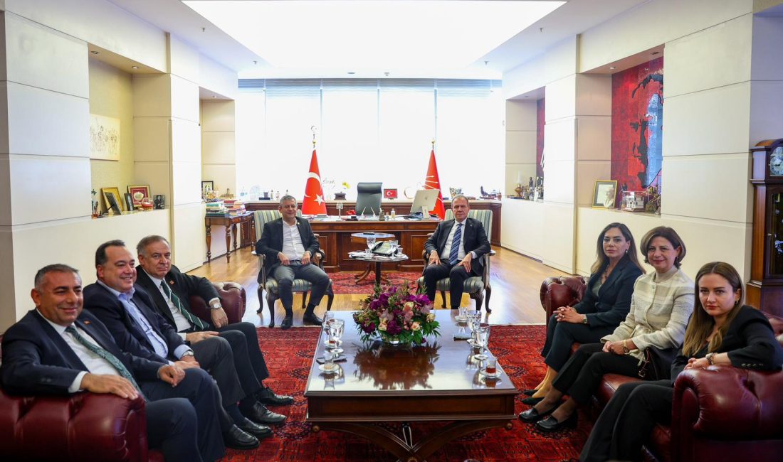 TBB ve Mersin Büyükşehir