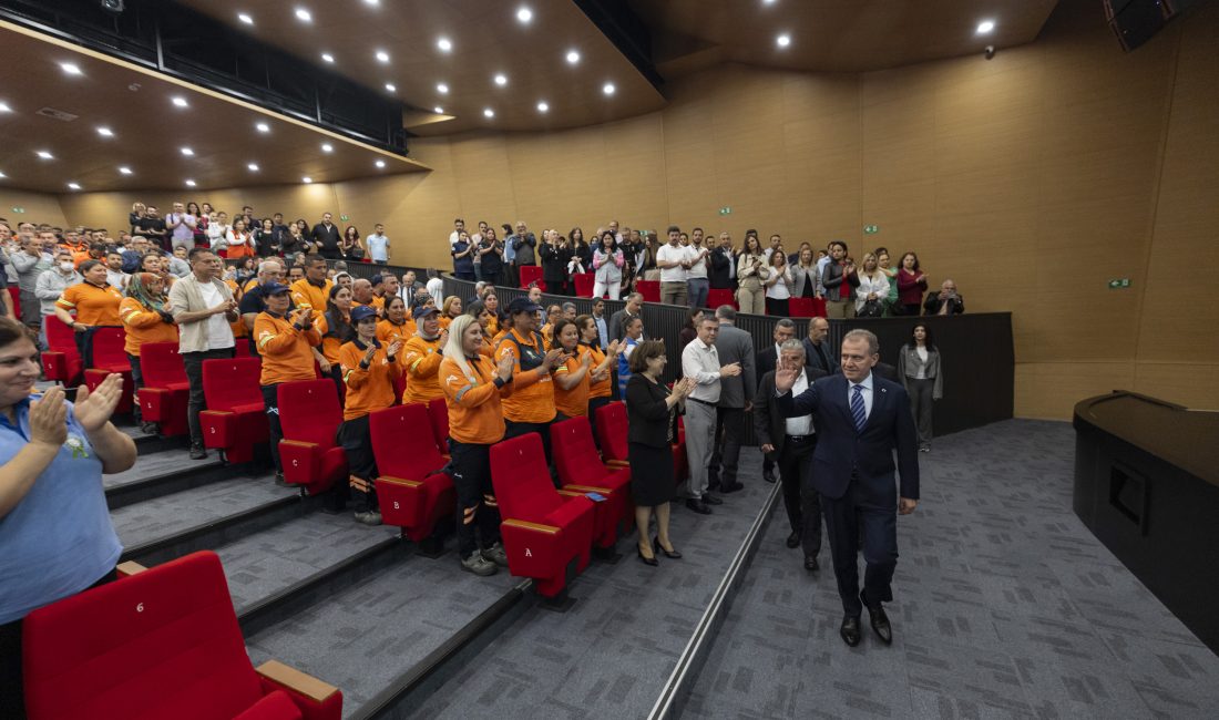 TBB ve Mersin Büyükşehir