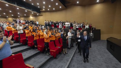 TBB ve Mersin Büyükşehir Belediye
