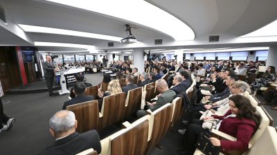 TBB ve Mersin Büyükşehir Belediye