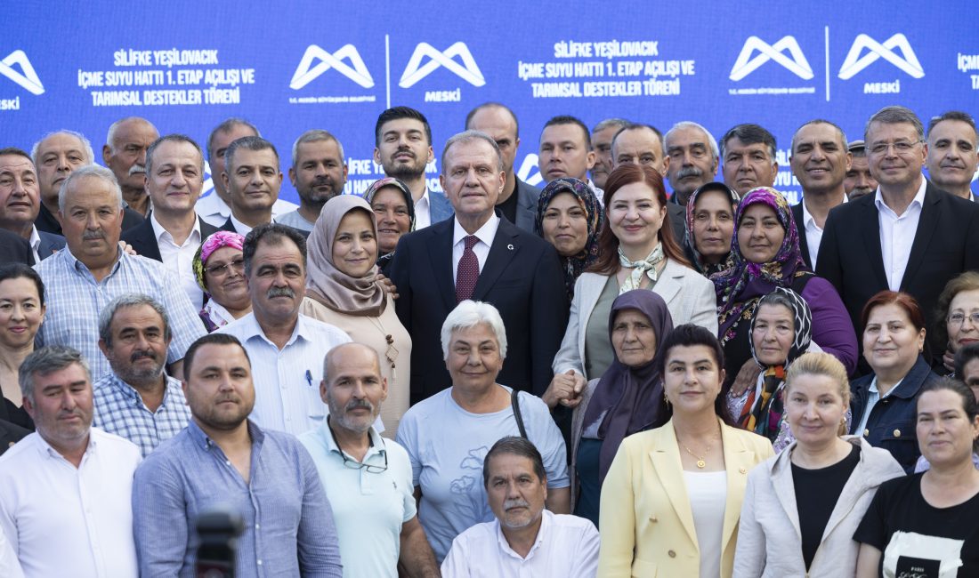 TBB ve Mersin Büyükşehir