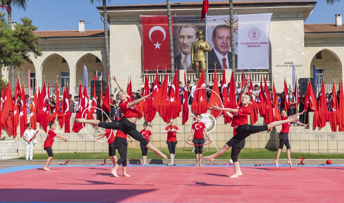 TBB ve Mersin Büyükşehir