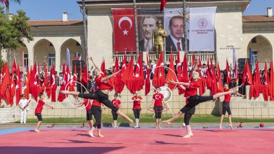 TBB ve Mersin Büyükşehir Belediye
